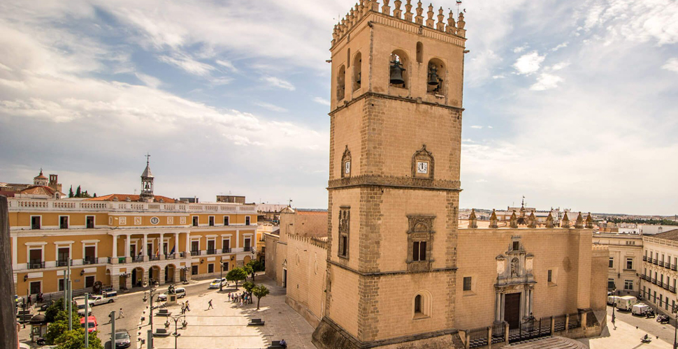Visitas Guiadas Catedral Badajoz