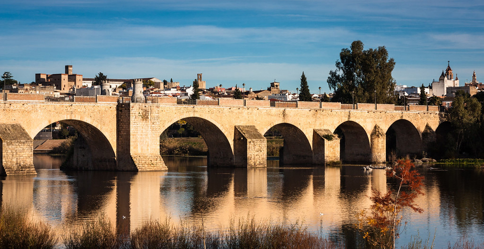 Visitas Guiadas Puente Viejo Badajoz