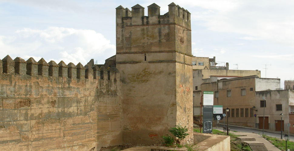 Antonio Carrasco Visitas Guiadas Torre Ahorcados Badajoz