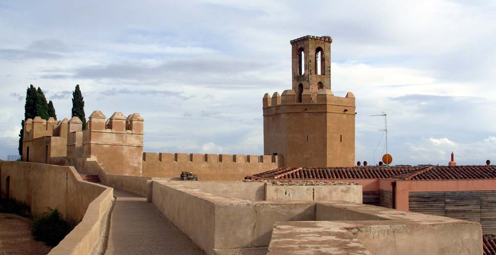 Antonio Carrasco Visitas Guiadas Torre Espantaperros Badajoz