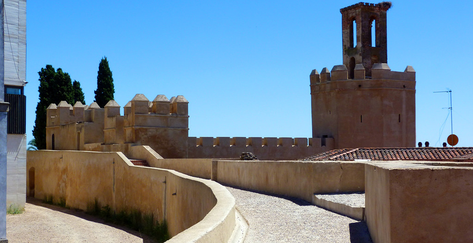 Visitas Guiadas Torre Espantaperros Badajoz