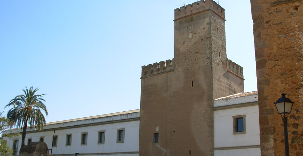 Antonio Carrasco Visitas Guiadas Torre Santa María Badajoz